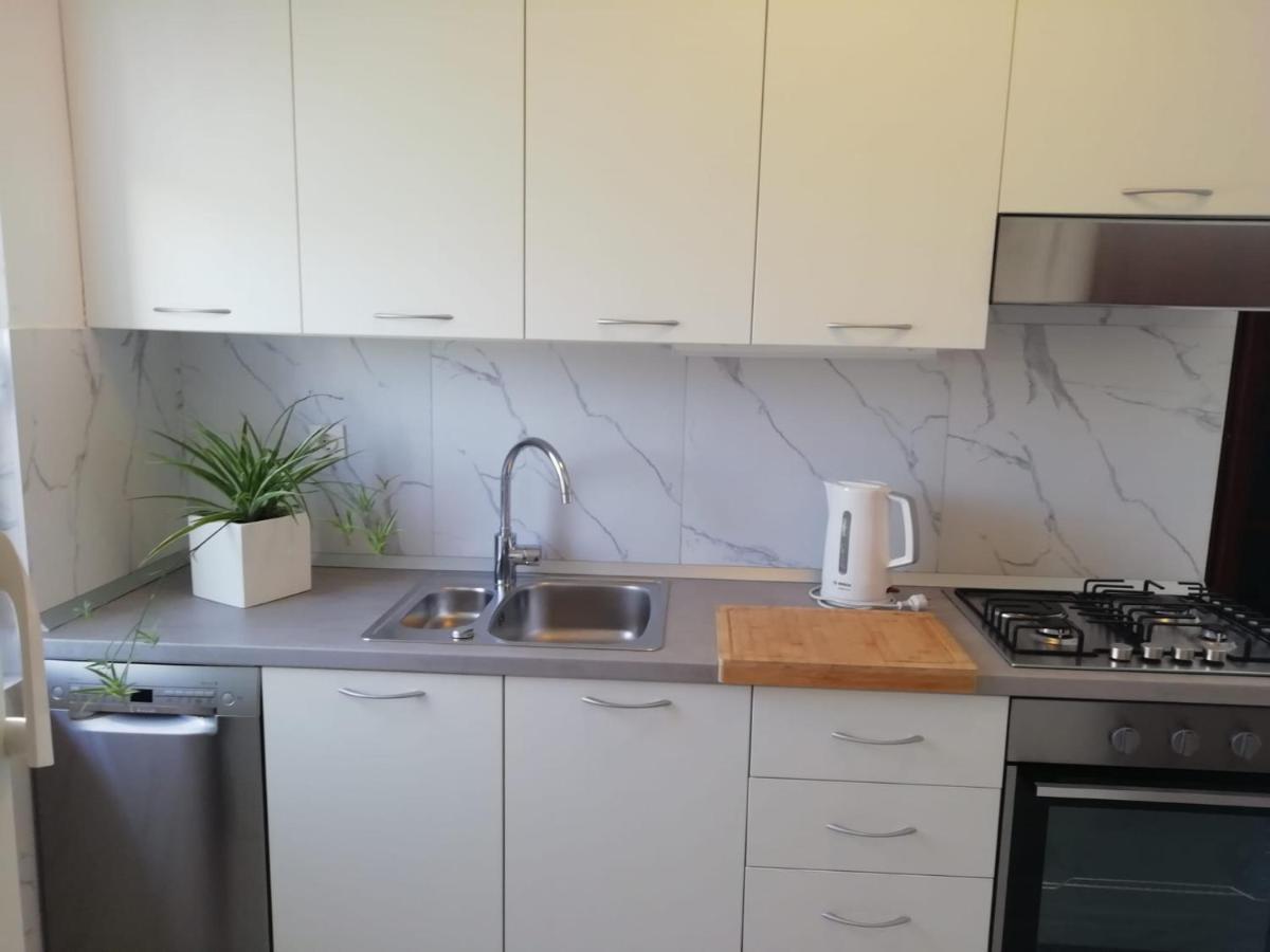 Apartment Duba Betina  Eksteriør billede